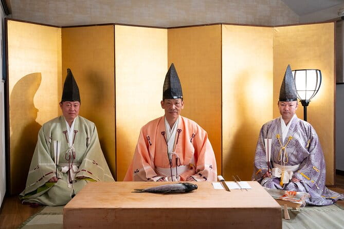 Two Hours Private Hochoshiki Knife Ceremony in Kyoto - Experience Overview