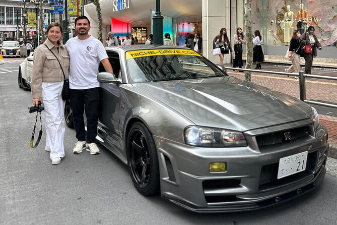 Ultimate Daikoku PA & Car Meet Night Tour (R34 GTR Private Tour) - Pricing Options for Your Group