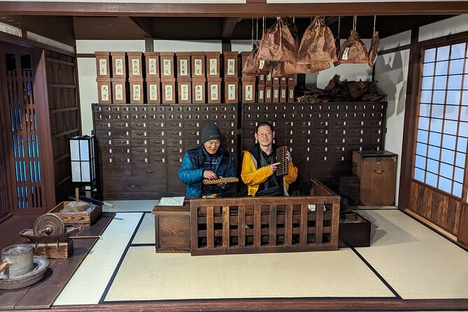 Ultimate Osaka - 5 Hours History Food Tour - Tour Inclusions