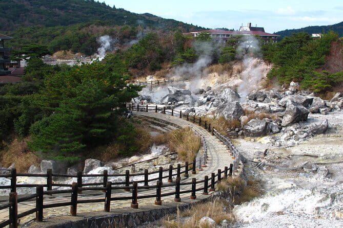 Unzen & Shimabara: Private Nature and History Tour From Kumamoto - Tour Highlights