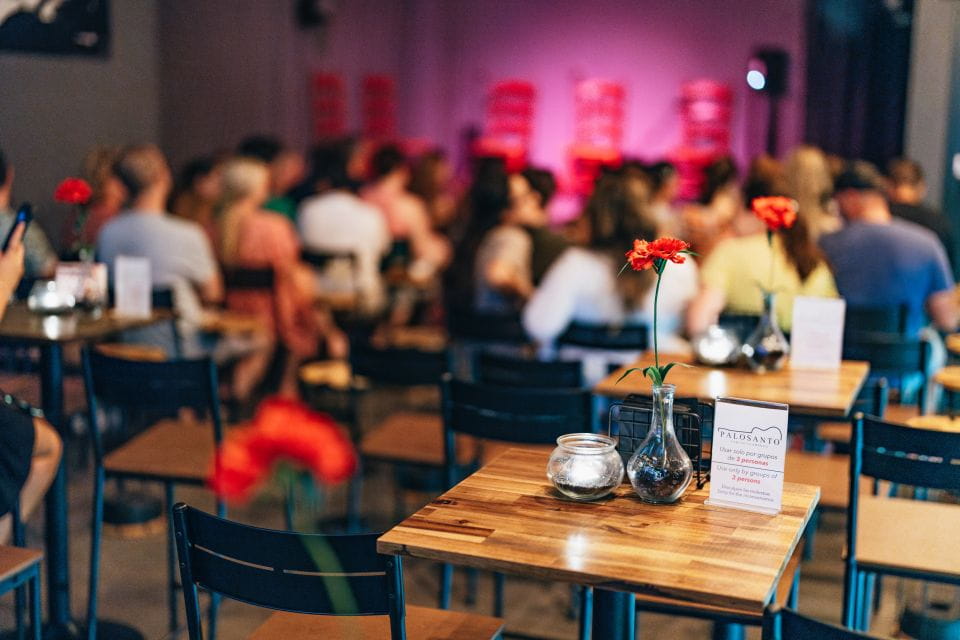 Valencia: Palosanto Flamenco Show Ticket - Ticket Pricing Details