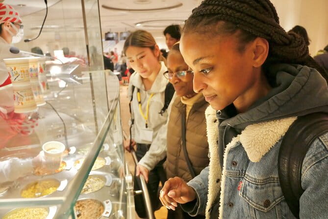 Yokohama: Cup Noodles Museum and Chinatown Guided Tour - Tour Overview