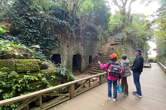 Yokosuka Adventure: Explore Uninhabited Island & Naval Cruise - Inclusions