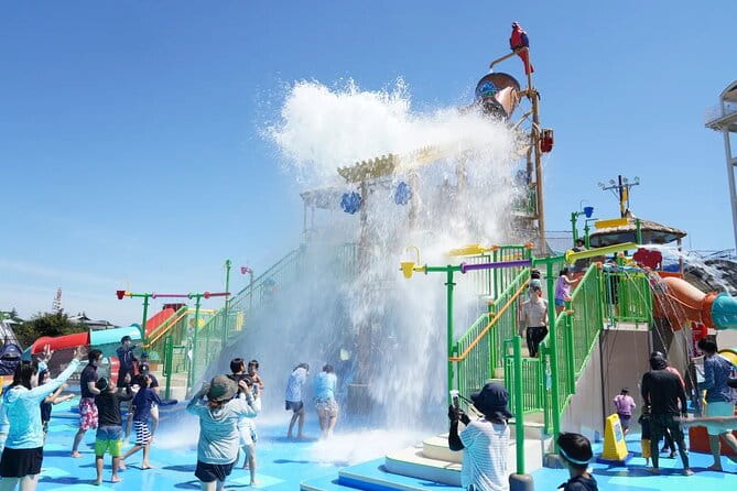 Yomiuriland One Day Pass Ticket in Tokyo