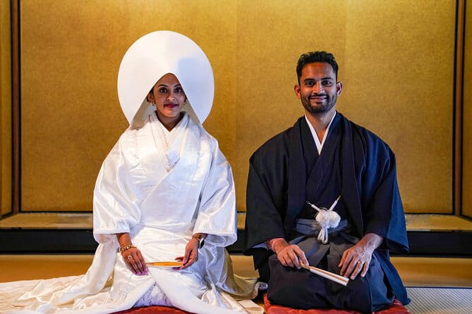 All Inclusive・Private Tour Japanese Wedding and Tokyo Tour - Inclusions