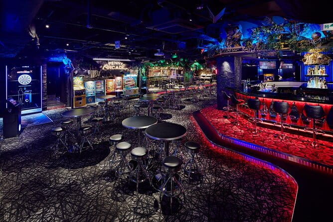 Darts and Billards Amusement Bar【Osaka Beerush Minami Branch】 - Overview of Services