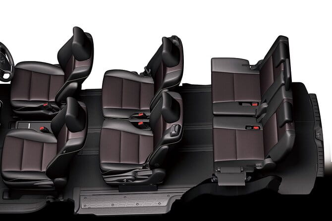 Special Rate, Shuttle Van Transfer, Haneda Airport⇔Narita Airport - Pickup and Drop-off Details