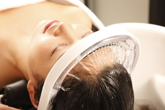 Tokyo Ginza Head Spa Trial：Scalp Care 75 - Amenities Included in the Experience