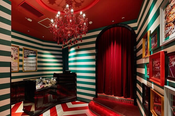 Darts and Billards Amusement Bar【Osaka Beerush Minami Branch】 - Accessibility and Transportation