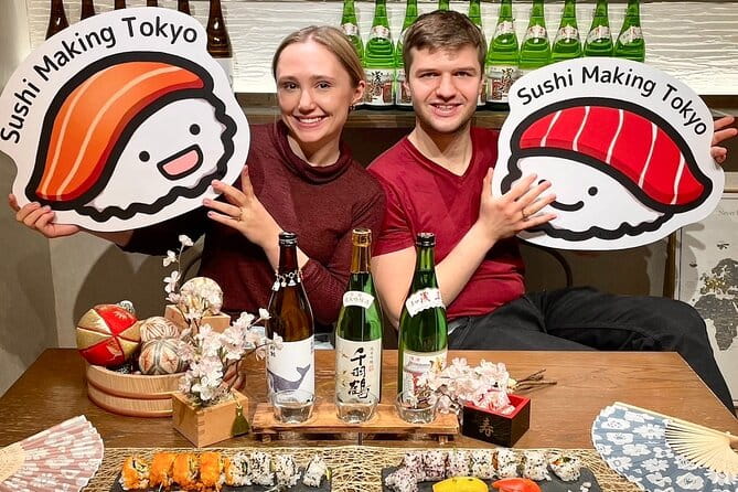 【Private】Sushi Making Osaka! Omakase Cooking Class in Japan! - Participant Feedback