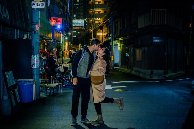 Private Photos & Personalized Guided Tour【MorethanPlesent・Japan】 - Meeting and Pickup Information