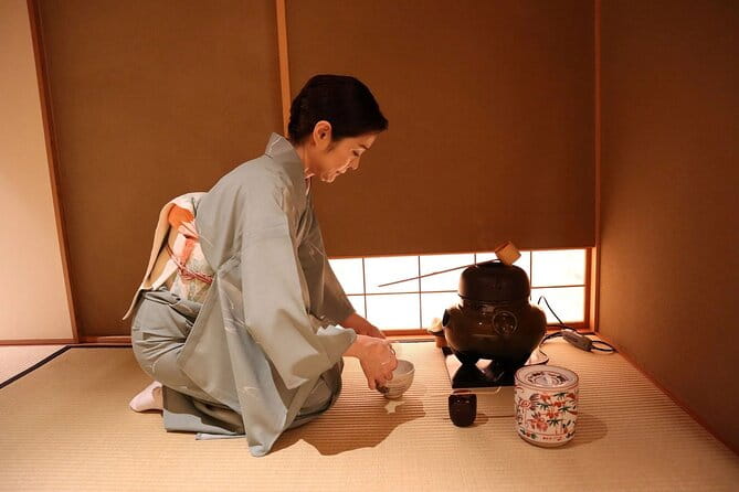 Tokyo:【Near Teamlab】Enjoy Traditional Tea Ceremony Experience - Pricing and Booking Information