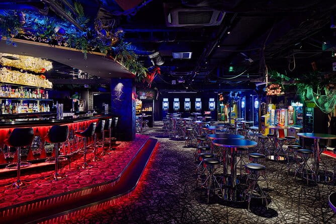 Darts and Billards Amusement Bar【Osaka Beerush Minami Branch】 - Operational Details