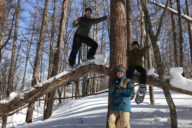 【5 Minutes From Water Ic】 Snow Trekking Half-Day Tour to Enjoy Japanese Snowscapes - Booking Your Snow Trekking Experience