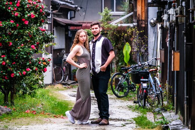 Private Photos & Personalized Guided Tour【MorethanPlesent・Japan】 - Accessibility and Participation