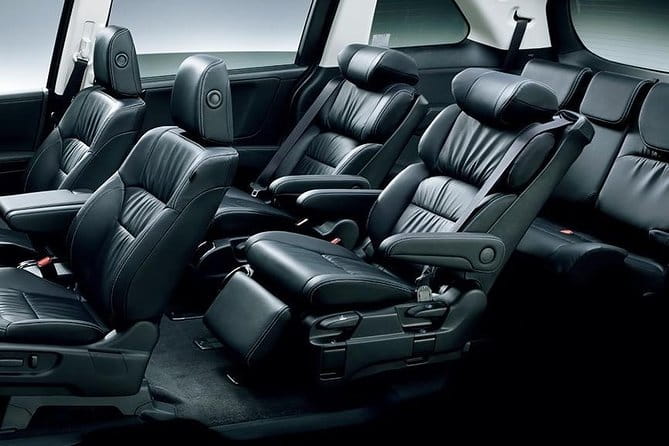 Special Rate, Shuttle Van Transfer, Haneda Airport⇔Narita Airport - What to Expect During Your Transfer