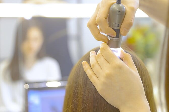 Tokyo Ginza Head Spa Trial：Scalp Care 75 - Health and Safety Guidelines