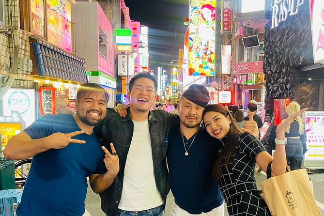 Unlimited Local Night《All-Y-Can-Drink》Find SHINJUKU Hidden Gems! - Connect With Fellow Travelers
