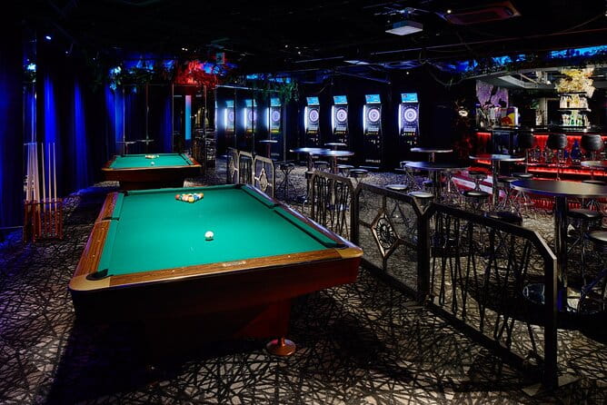 Darts and Billards Amusement Bar【Osaka Beerush Minami Branch】 - Reserving Your Experience