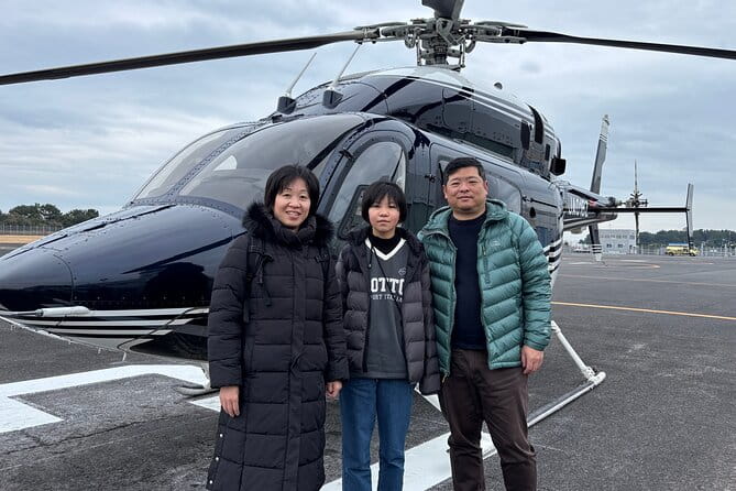 【30mins-5pax】All-inclusive Tokyo Tour :Asakusa・Tokyo City Central - Highlights of Asakusa