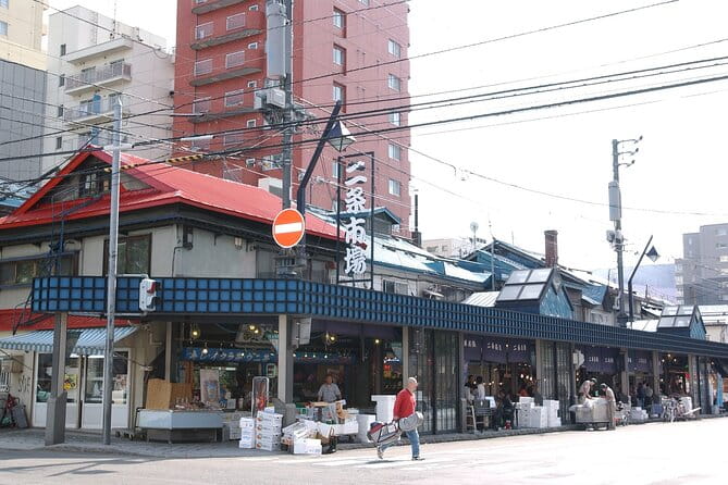 【Private Sightseeing Special City Tour From Sapporo Station】 - Health and Accessibility Information