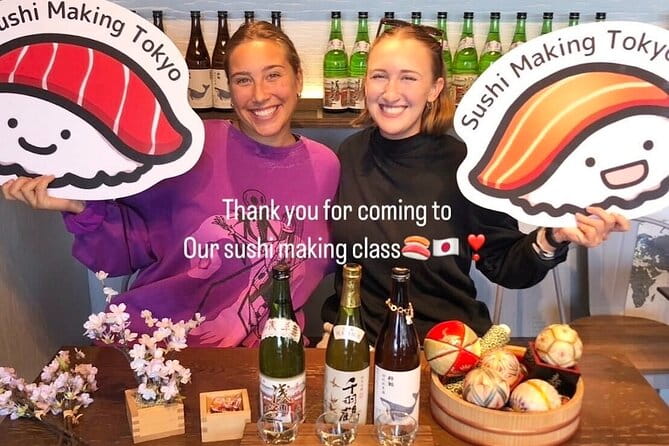 【Private】Sushi Making Osaka! Omakase Cooking Class in Japan! - Class Structure and Itinerary