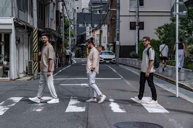 Private Photos & Personalized Guided Tour【MorethanPlesent・Japan】 - Confirmation and Additional Info