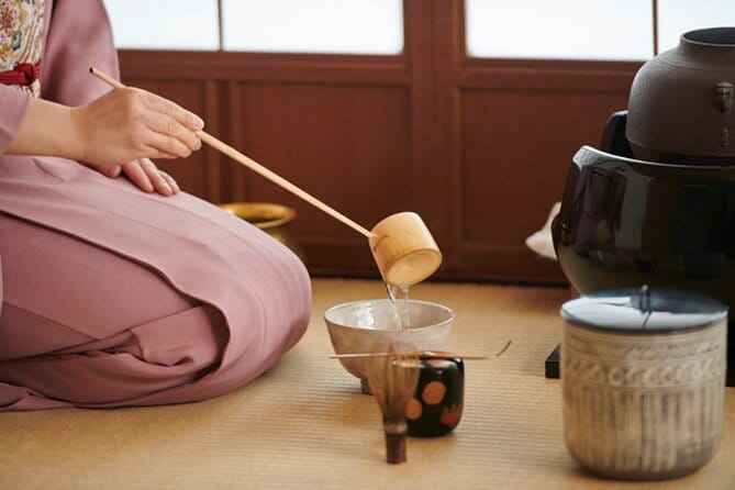 Tokyo:【Near Teamlab】Enjoy Traditional Tea Ceremony Experience - Insightful Reviews and Ratings