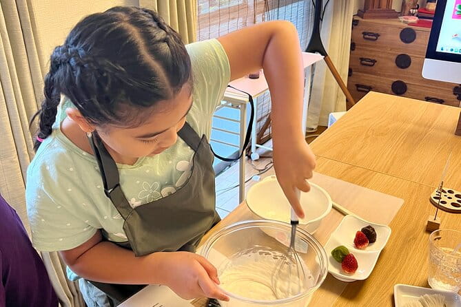 Private Mochi・Matcha Sweets Making Class Near Shibuya Area - Immersive Learning Experience