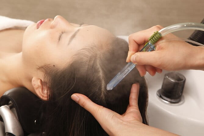 Tokyo Ginza Head Spa Trial：Scalp Care 75 - Customer Reviews and Feedback