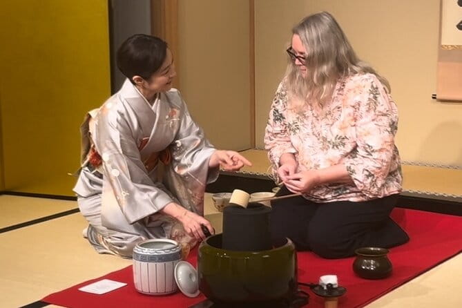 Tokyo:【Near Teamlab】Enjoy Traditional Tea Ceremony Experience - Cultural Significance of the Tea Ceremony
