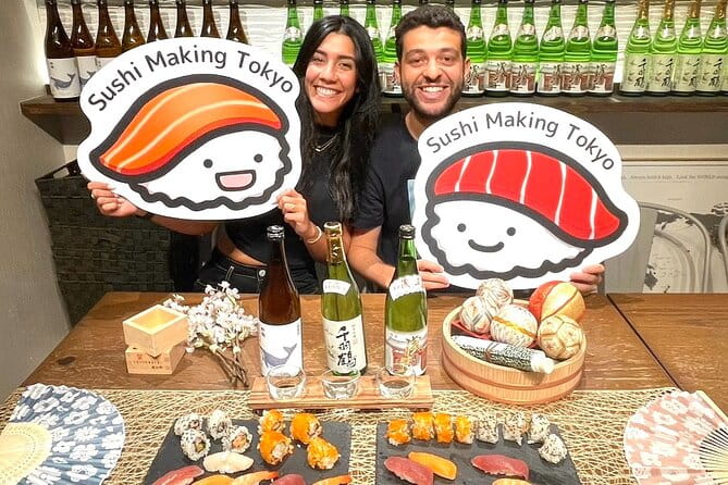 【Private】Sushi Making Osaka! Omakase Cooking Class in Japan! - Dietary Accommodations and Considerations