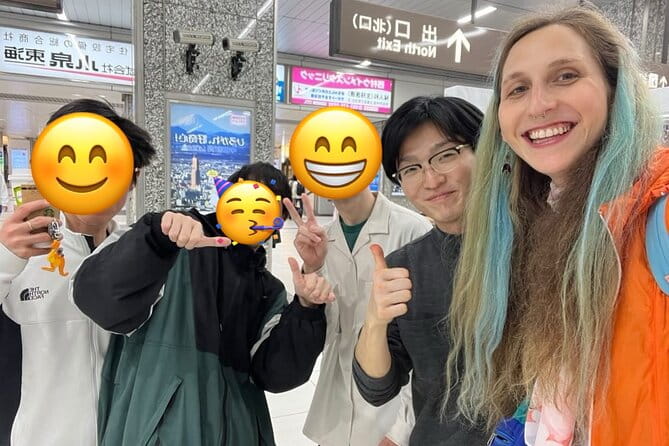 Ginza → Tsukishima Walking and Japanese Style Fun Dining Tour - Booking and Cancellation Policy