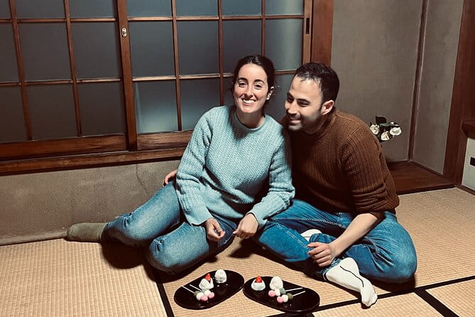 Private Mochi・Matcha Sweets Making Class Near Shibuya Area - Opportunity for Instagram-worthy Moments