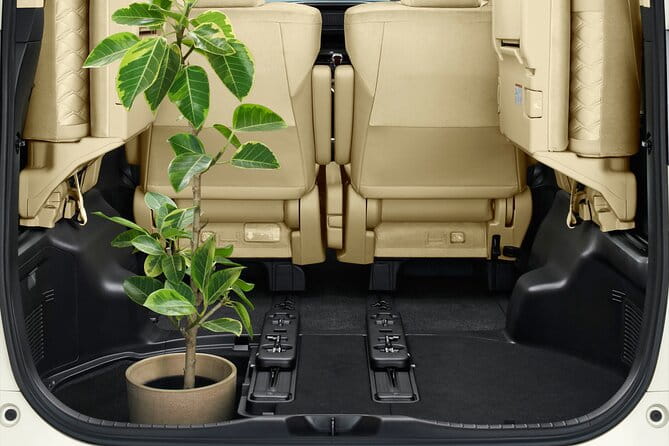 Special Rate, Shuttle Van Transfer, Haneda Airport⇔Narita Airport - How to Reserve Your Shuttle Van Transfer