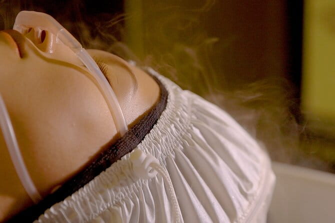 Tokyo Ginza Head Spa Trial：Scalp Care 75 - What to Expect During Your Visit