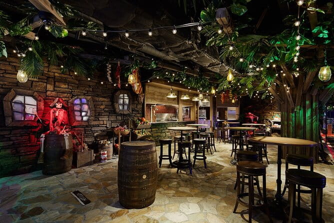 Darts and Billards Amusement Bar【Osaka Beerush Minami Branch】 - Key Points