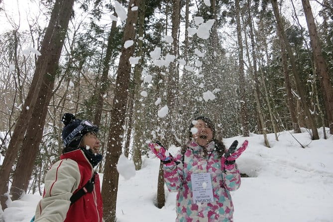 【5 Minutes From Water Ic】 Snow Trekking Half-Day Tour to Enjoy Japanese Snowscapes - Key Points