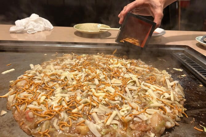 Ginza → Tsukishima Walking and Japanese Style Fun Dining Tour - Key Points