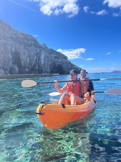 Ibiza: Self-Guided Kayak Tour in Marine Nature Reserve