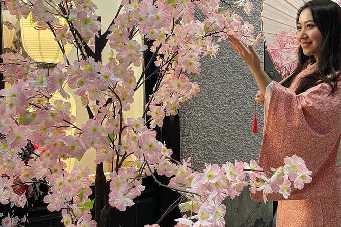 Kimono Rental 90 Minutes Plan