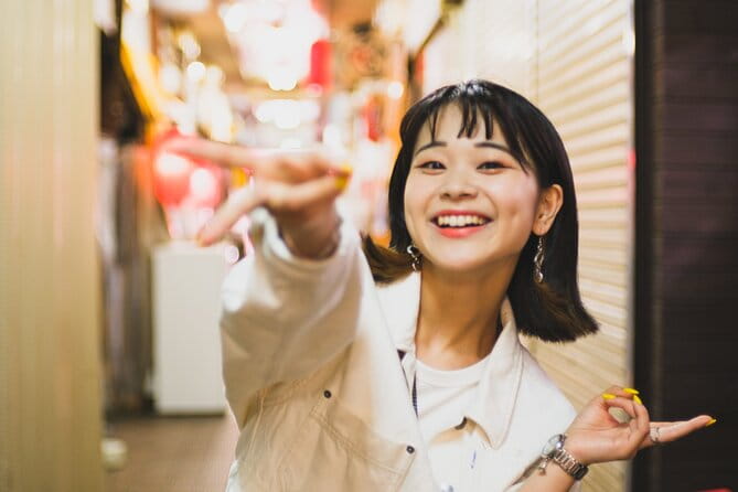 Private Photos & Personalized Guided Tour【MorethanPlesent・Japan】 - Key Points