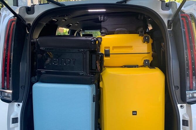 Special Rate, Shuttle Van Transfer, Haneda Airport⇔Narita Airport - Key Points