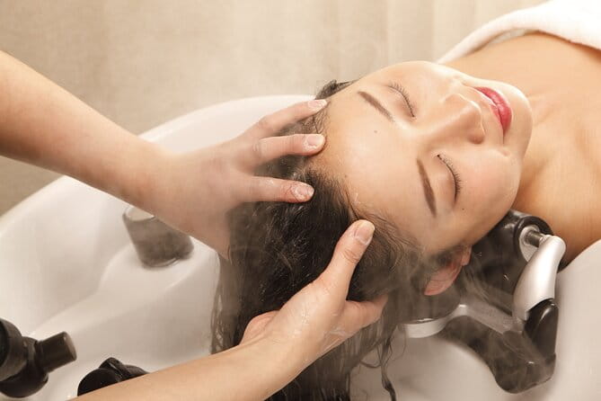 Tokyo Ginza Head Spa Trial：Scalp Care 75 - Key Points