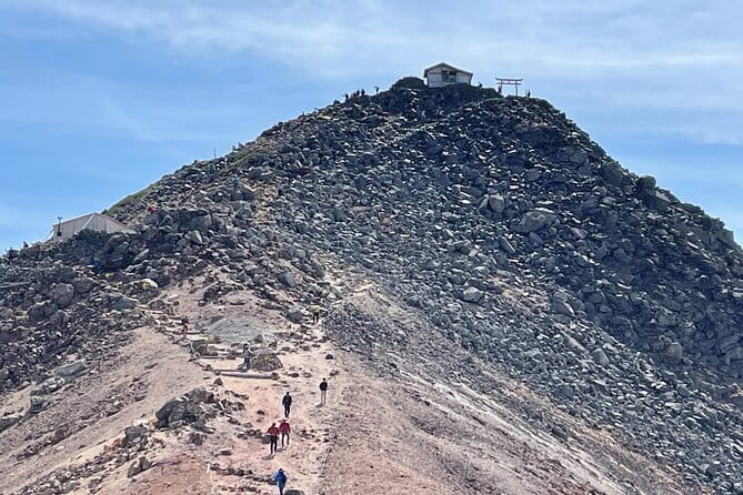 1 Day Hiking Tour in Takayama - Overview of the Hiking Tour