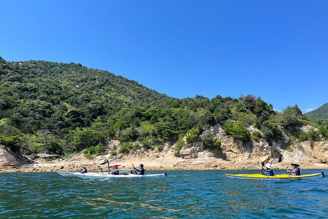 1-Day Kayak Tour of Miyajimas Pristine Nature - Tour Overview