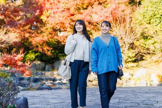 1 Hour Private Photoshoot in Hakata - Overview and Details