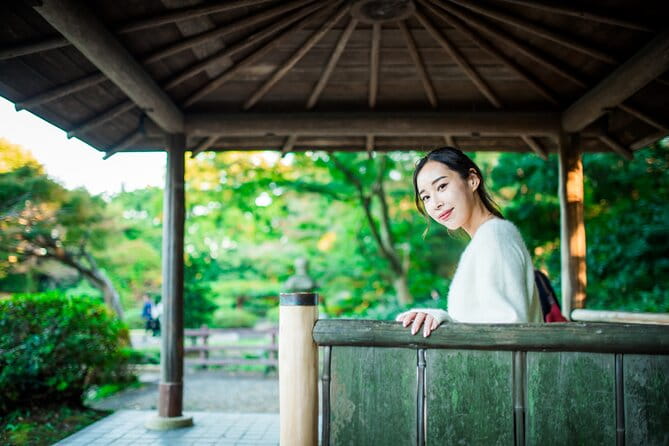 1 Hour Private Photoshoot in Nara - Cancellation and Rescheduling Policies