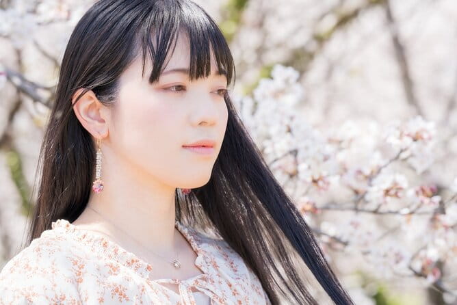 1 Hour Private Photoshoot in Sendai