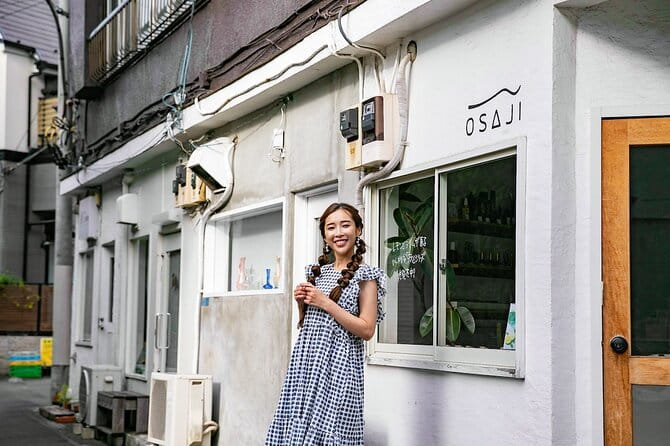 1 Hour Private Photoshoot in Tokyo - Pricing and Inclusions